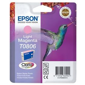 Epson T0806 7.4 ml Mürekkep Kartuşu