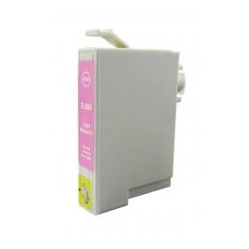 Epson T0806-C13T08064020 Açık Kırmızı Uyumlu Kartuş