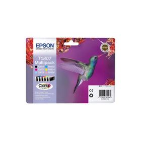 Epson T0807-C13T08074020 Kartuş