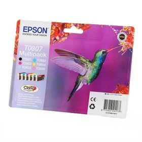 Epson T0807-C13T08074020 Kartuş