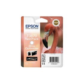 Epson T0870-C13T08704020 2'li Kartuş