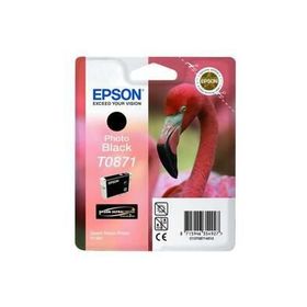Epson T0871-C13T08714020 Siyah Foto Kartuş