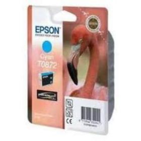 Epson T0872-C13T08724020 Mavi Kartuş