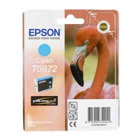 Epson T0872-C13T08724020 Mavi Kartuş