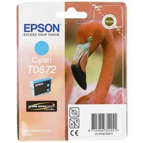 Epson T0872-C13T08724020 Mavi Kartuş