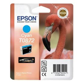 Epson T0872-C13T08724020 Mavi Kartuş