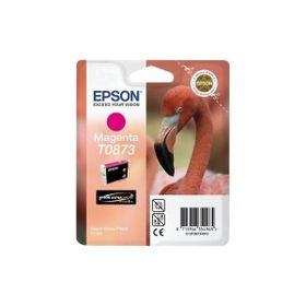 Epson T0873-C13T08734020 Kırmızı Kartuş