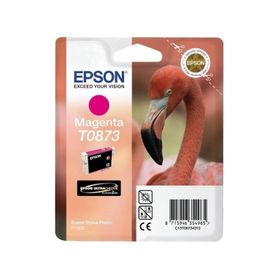Epson T0873-C13T08734020 Kırmızı Kartuş