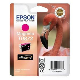 Epson T0873-C13T08734020 Kırmızı Kartuş