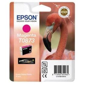 Epson T0873-C13T08734020 Kırmızı Kartuş