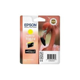 Epson T0874-C13T08744020 Sarı Kartuş