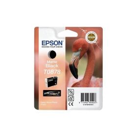 Epson T0878-C13T08784020 Mat Siyah Kartuş