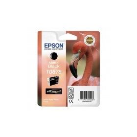 Epson T0878-C13T08784020 Mat Siyah Kartuş