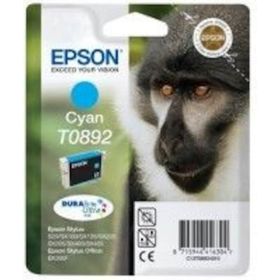 Epson T0892 Cyan 3.5 ml Mürekkep Kartuşu