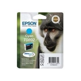 Epson T0892 Cyan 3.5 ml Mürekkep Kartuşu