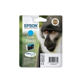 Epson T0892 Cyan 3.5 ml Mürekkep Kartuşu