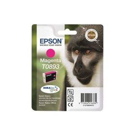 Epson T0893 Kırmızı Kartuş