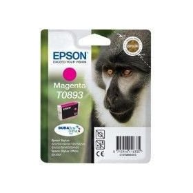 Epson T0893 Kırmızı Kartuş