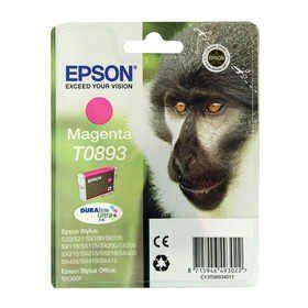 Epson T0893 SX410 Kırmızı Kartuş