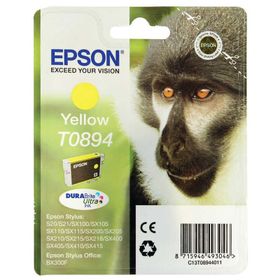 Epson T0894 Sarı 3.5 ml Mürekkep Kartuşu