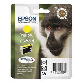 Epson T08944021 Sarı Kartuş