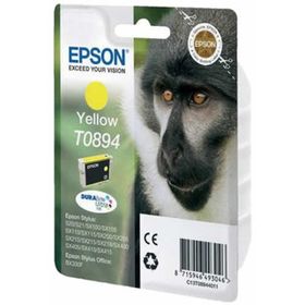 Epson T08944021 Sarı Kartuş