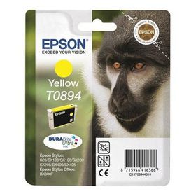 Epson T08944021 Sarı Kartuş