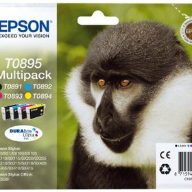 Epson T0895-C13T08954020 Kartuş