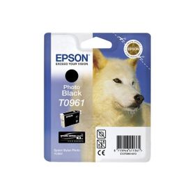 Epson T0961-C13T09614020 Siyah Kartuş