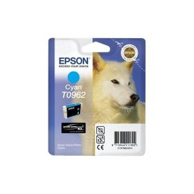 Epson T0962-C13T09624020 Mavi Kartuş