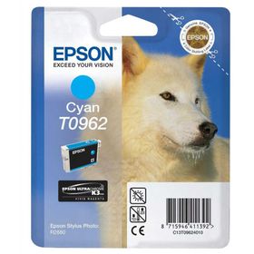 Epson T0962-C13T09624020 Mavi Kartuş