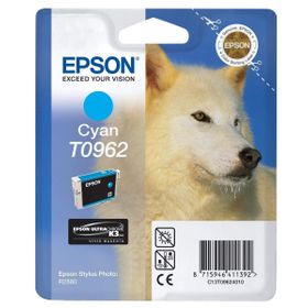 Epson T0962-C13T09624020 Mavi Kartuş