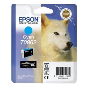 Epson T0962-C13T09624020 Mavi Kartuş