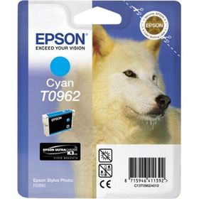 Epson T0962-C13T09624020 Mavi Kartuş