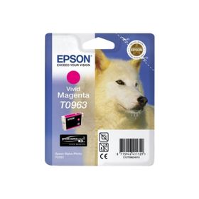 Epson T0963-C13T09634020 Kırmızı Kartuş