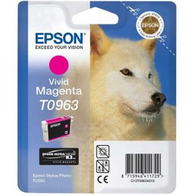 Epson T0963-C13T09634020 Kırmızı Kartuş