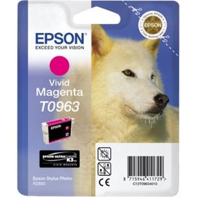 Epson T0963-C13T09634020 Kırmızı Kartuş