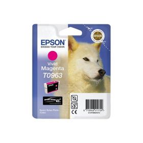 Epson T0963-C13T09634020 Kırmızı Kartuş