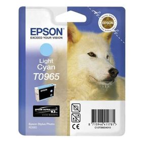 Epson T0965-C13T09654020 Açık Mavi Kartuş