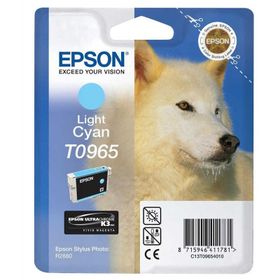 Epson T0965-C13T09654020 Açık Mavi Kartuş