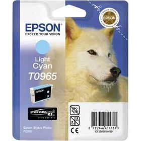 Epson T0965-C13T09654020 Açık Mavi Kartuş