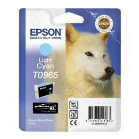 Epson T0965-C13T09654020 Açık Mavi Kartuş