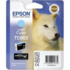 Epson T0965-C13T09654020 Açık Mavi Kartuş