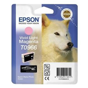 Epson T0966-C13T09664020 Açık Kırmızı Kartuş
