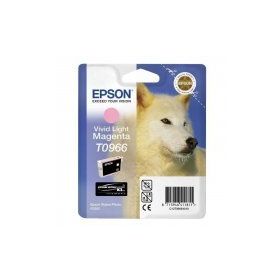 Epson T0966-C13T09664020 Açık Kırmızı Kartuş