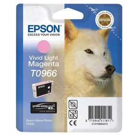 Epson T0966-C13T09664020 Açık Kırmızı Kartuş