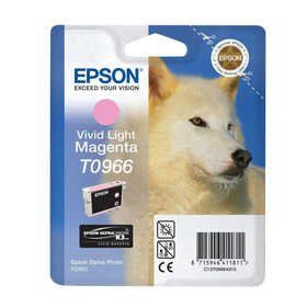 Epson T0966-C13T09664020 Açık Kırmızı Kartuş