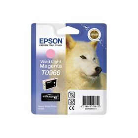 Epson T0966-C13T09664020 Açık Kırmızı Kartuş