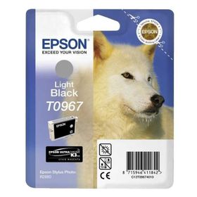 Epson T0967-C13T09674020 Açık Siyah Kartuş