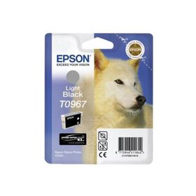 Epson T0967-C13T09674020 Açık Siyah Kartuş